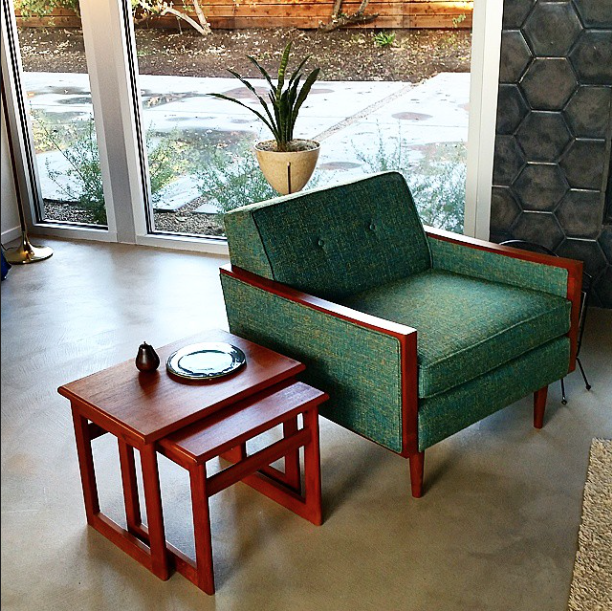 The Tyler Chair — Casara Modern